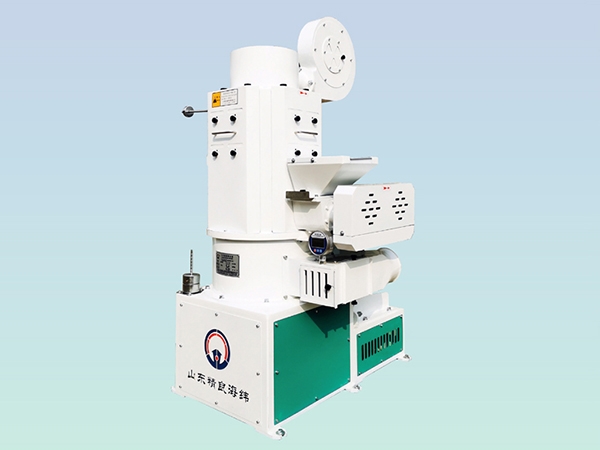 JLM160立式鐵輥碾米機